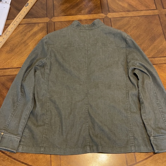 # Alfred Dunner Jacket. - Picture 10 of 10